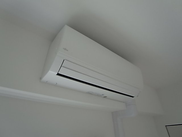 神戸市長田区苅藻通１丁目の賃貸マンションの設備|エアコン