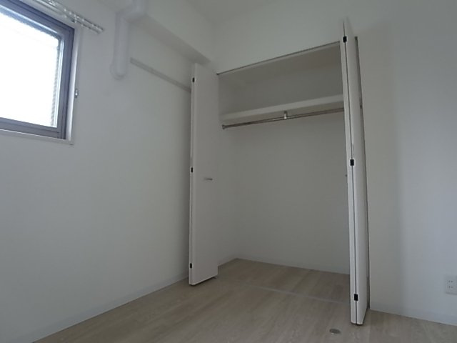 神戸市長田区苅藻通１丁目の賃貸マンションの収納|クローゼット