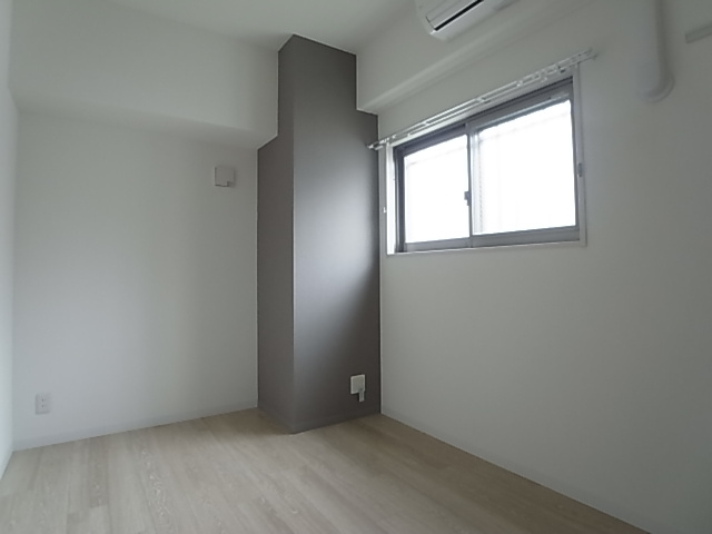 神戸市長田区苅藻通１丁目の賃貸マンションの内装|洋室