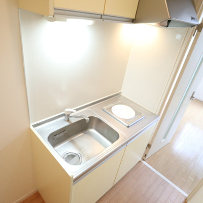 【キッチン】 | ペントス神田五軒町