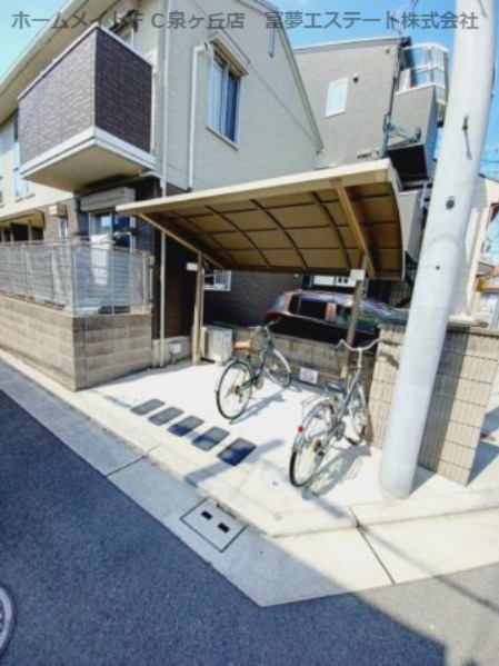 グレイスコート浜寺のその他共用部分