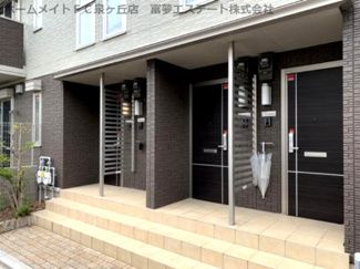 【エントランス】