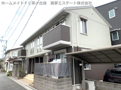 【外観】 | グレイスコート浜寺