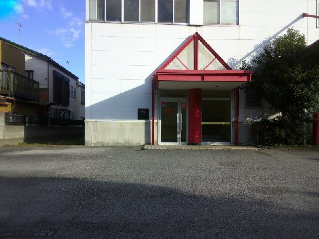 千葉市稲毛区六方町の倉庫