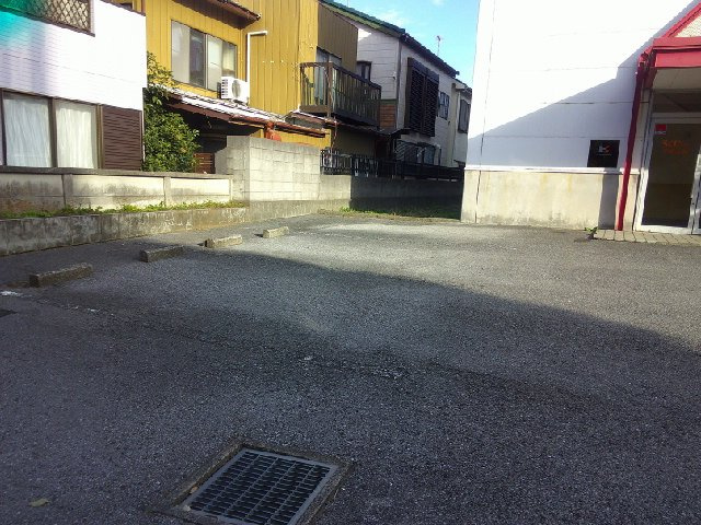 千葉市稲毛区六方町の倉庫