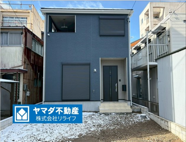 クワイエ　岐阜市梅ヶ枝町第１　全1区画分譲