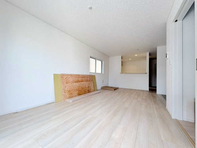 クワイエ　岐阜市梅ヶ枝町第１　全1区画分譲の外観|「現地（2026年1月5日）撮影」　
■外観写真　
■ヤマダ不動産　株式会社リライフ　