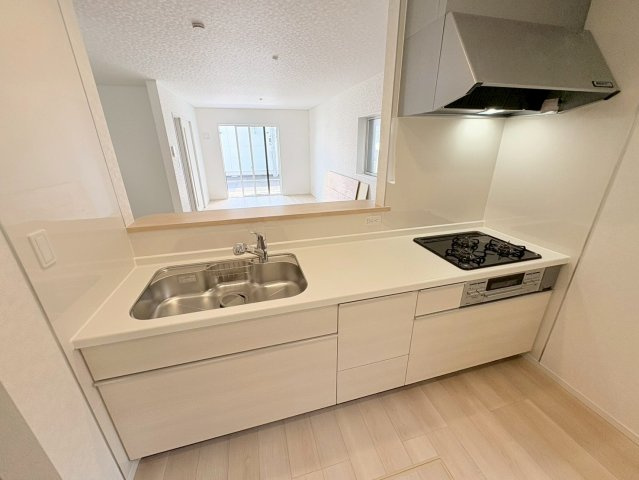 クワイエ　岐阜市梅ヶ枝町第１　全1区画分譲の外観|「現地（2026年1月5日）撮影」
■全体写真　
■ヤマダ不動産　株式会社リライフ　