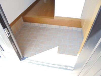 【エントランス】 | あけぼの住宅Ⅱ | ※写真はイメージです