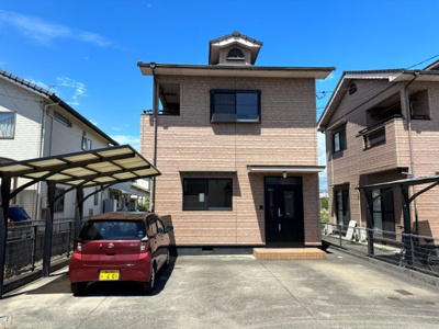 【その他共用部分】 | あけぼの住宅Ⅱ | ※写真は別棟です
