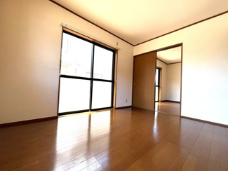 【外観】 | あけぼの住宅Ⅱ | ※写真は別棟です
