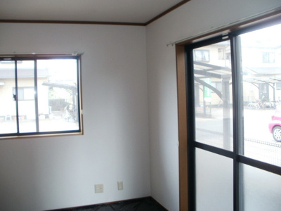 【居間・リビング】 | あけぼの住宅Ⅱ | DK8帖　※写真はイメージです