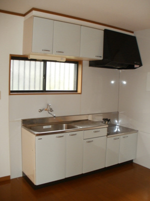 【キッチン】 | あけぼの住宅Ⅱ | ※写真はイメージです
