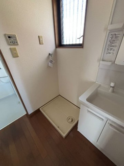 【浴室】 | あけぼの住宅Ⅱ | 給湯器パネル　※写真はイメージです
