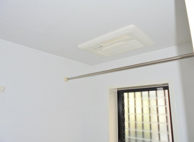 【その他】 | あけぼの住宅Ⅱ | 浴室暖房付き　※写真はイメージです