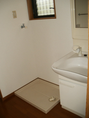 【その他】 | あけぼの住宅Ⅱ | 室内洗濯機置場　※写真はイメージです