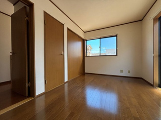 【居間・リビング】 | あけぼの住宅Ⅱ | 洋室6帖　※写真はイメージです