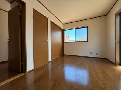 【居間・リビング】 | あけぼの住宅Ⅱ | 洋室6帖