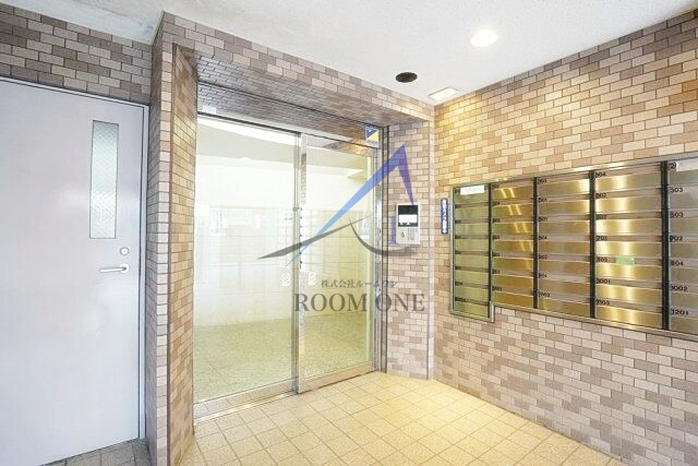 日神パレステージ護国寺のエントランス|エントランスです。