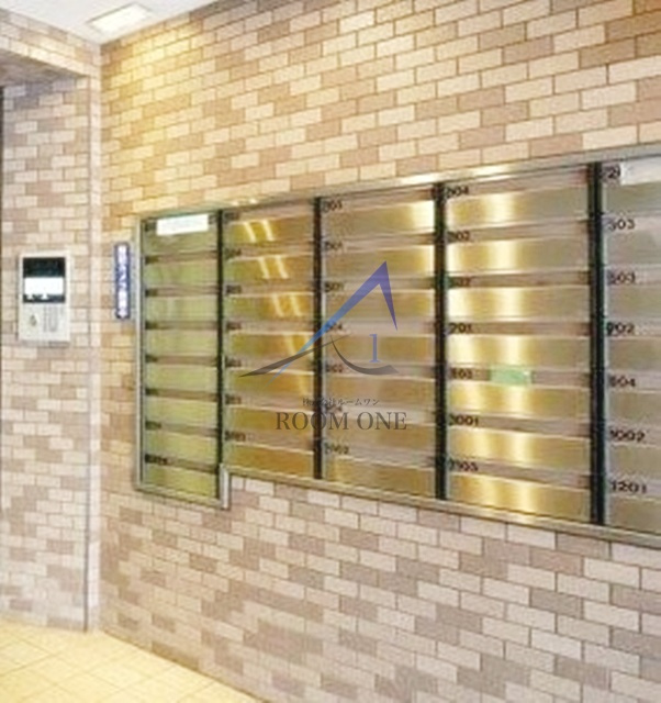 日神パレステージ護国寺のその他共用部分|集合ポストです。