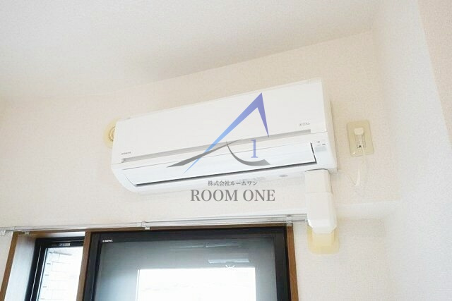 日神パレステージ護国寺のその他|エアコン付きです。