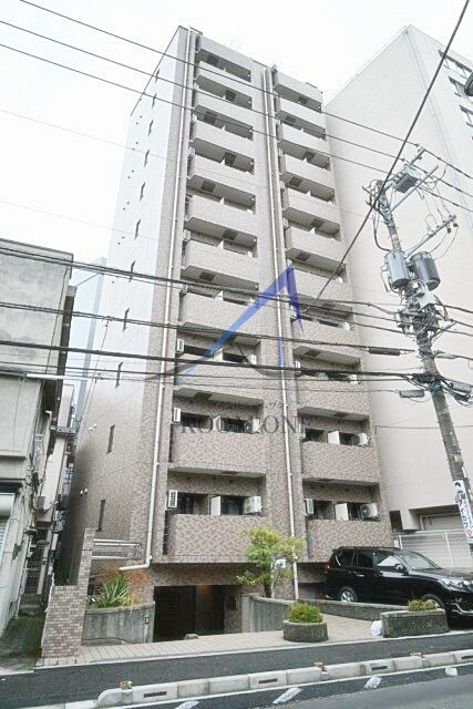 日神パレステージ護国寺の外観|外観です。