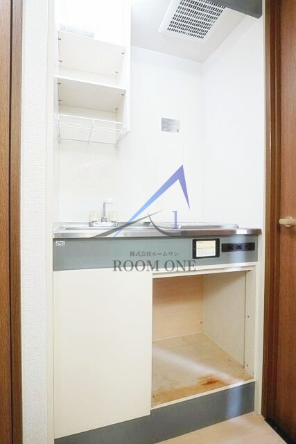 日神パレステージ護国寺のキッチン|キッチンです。