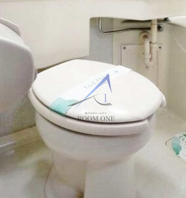 日神パレステージ護国寺のトイレ|トイレです。