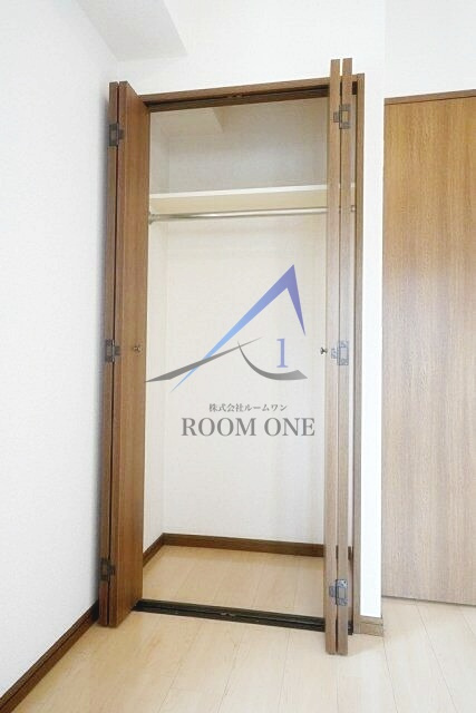 日神パレステージ護国寺の収納|収納です。