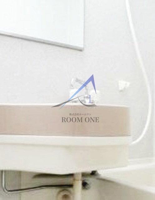 日神パレステージ護国寺の洗面所|洗面台です。