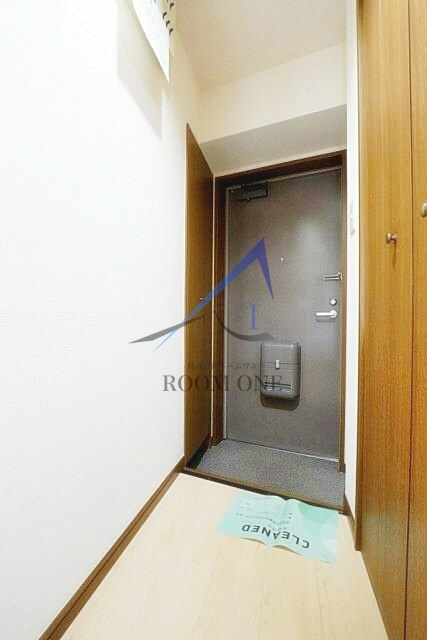 日神パレステージ護国寺の玄関|玄関です。