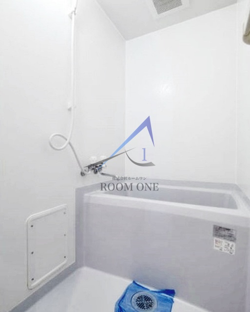 及川アパートメントの浴室|お風呂です。