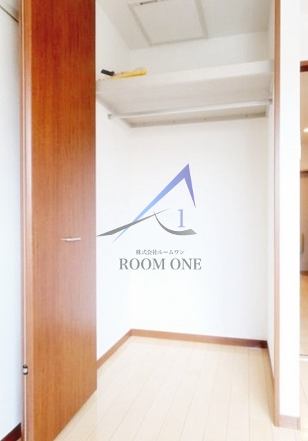 及川アパートメントの収納|収納です。