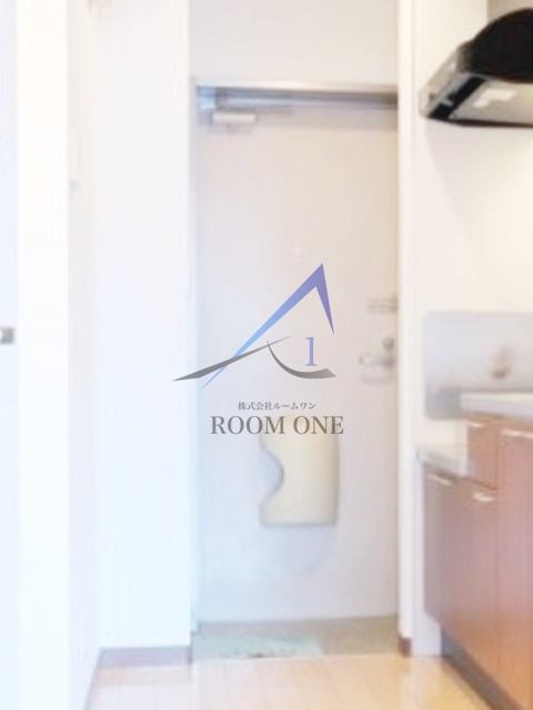 及川アパートメントの玄関|玄関です。