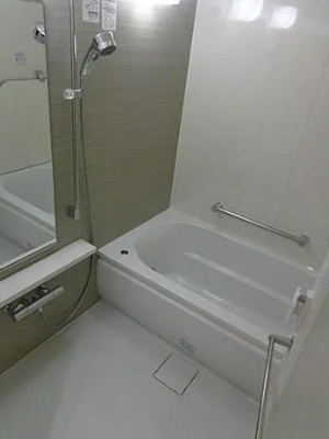 【浴室】 | パークホームズ清澄白河