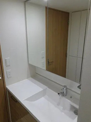 【洗面所】 | パークホームズ清澄白河