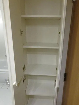 【収納】 | パークホームズ清澄白河