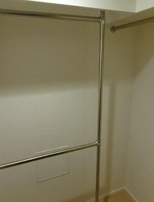 【収納】 | パークホームズ清澄白河