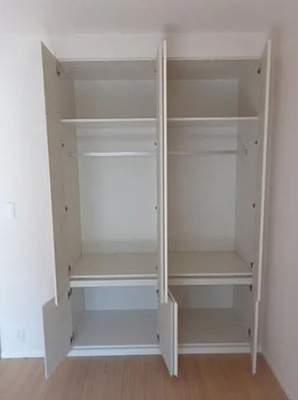 【収納】 | パークホームズ清澄白河