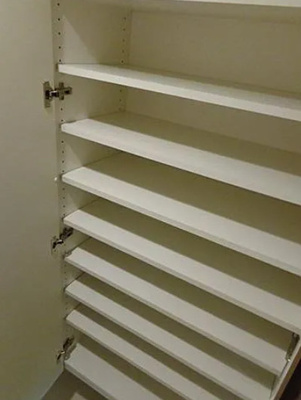 【収納】 | パークホームズ清澄白河