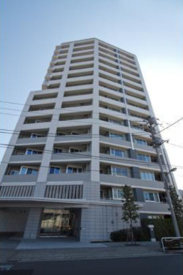 【外観】 | パークホームズ清澄白河