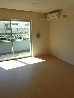 【居間・リビング】 | パークホームズ清澄白河