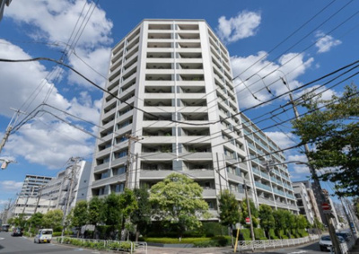 【外観】 | パークホームズ清澄白河