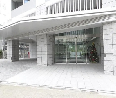 【エントランス】 | パークホームズ清澄白河