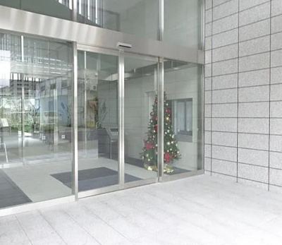 【エントランス】 | パークホームズ清澄白河