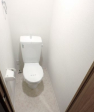 【トイレ】 | あおばトラスト中落合