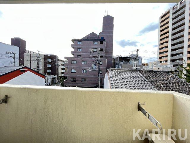 ブランシュ京橋の展望