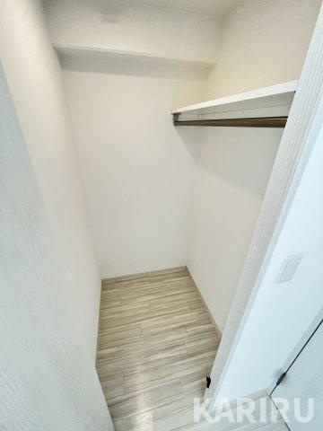 ブランシュ京橋の収納