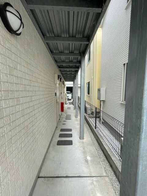 あおばトラスト中落合のその他共用部分