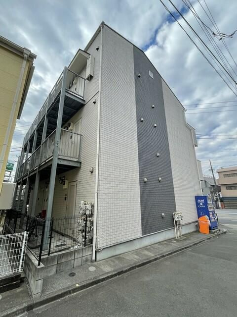 あおばトラスト中落合の外観